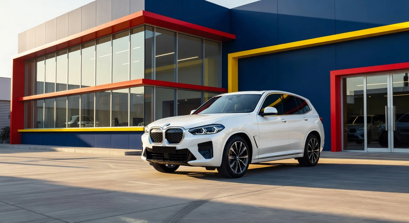 BMW iX3 Neue Klasse: Chegada ao Brasil Precos e Data 2026