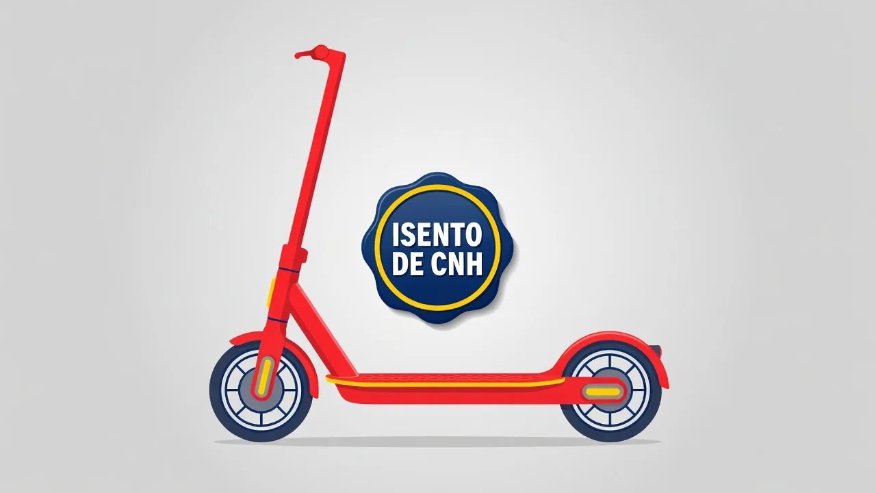 Bull Motors Ciclo City: Scooter Elétrica Sem CNH em 2026