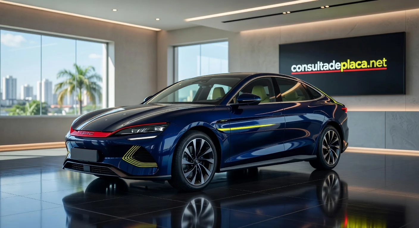 BYD Han 2026: Preço, Autonomia e Versões no Brasil