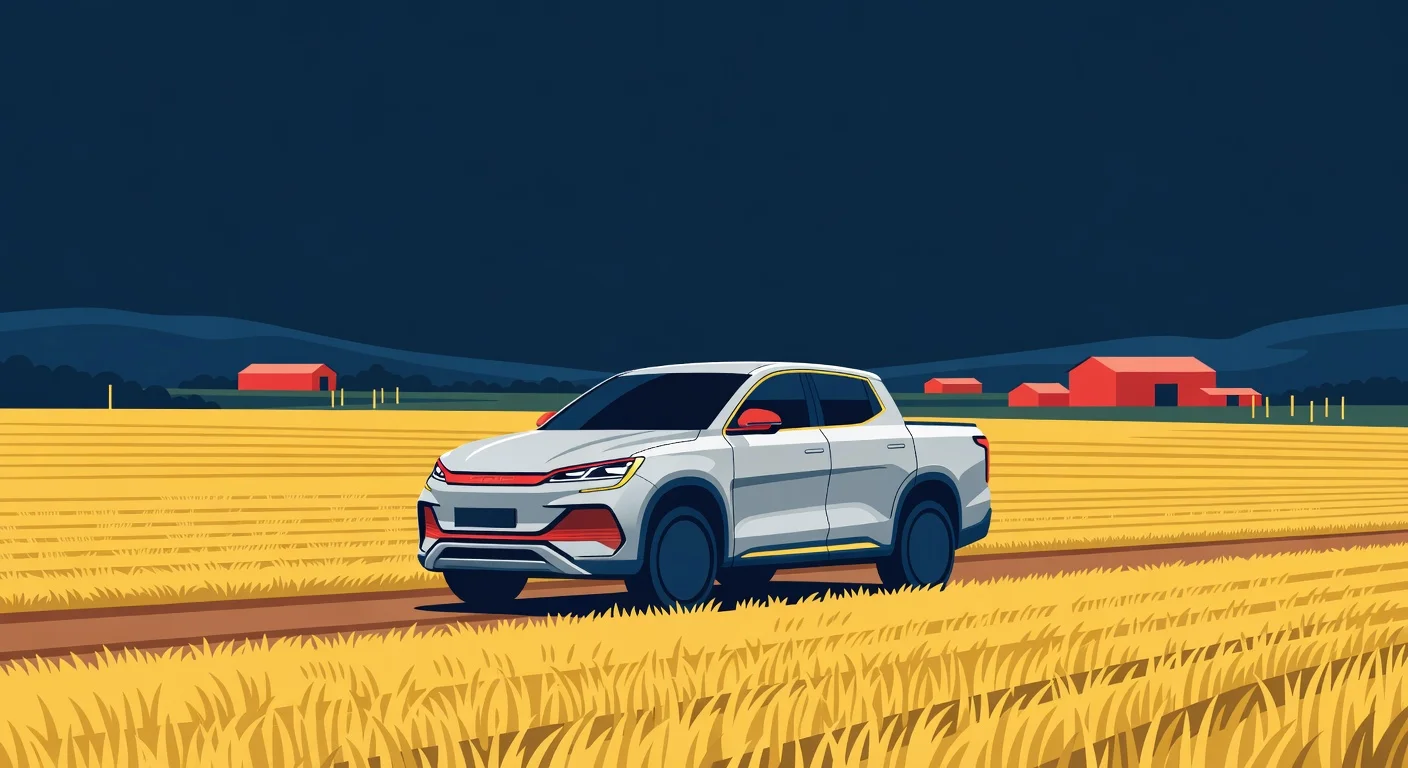 BYD Shark: Preço no Brasil e Desconto para Produtor Rural (2026)