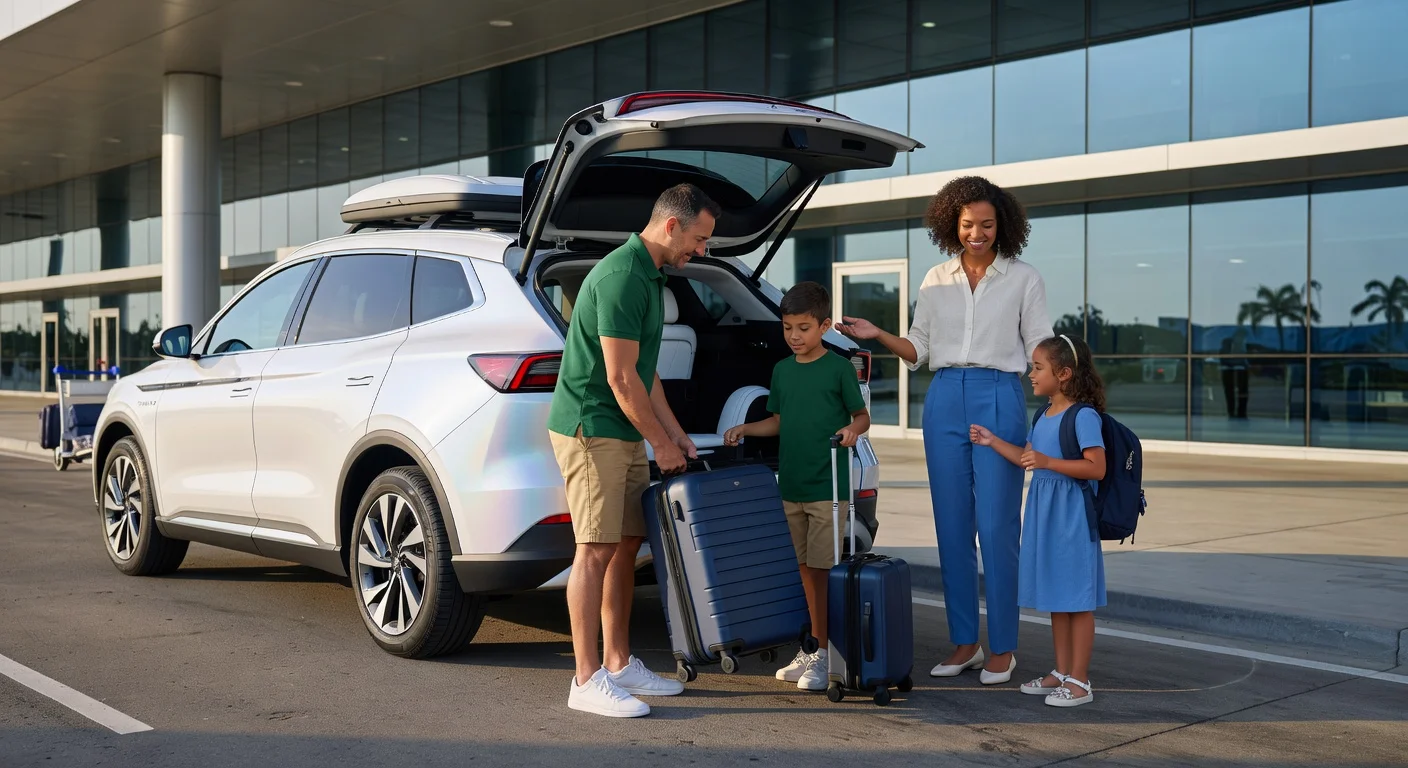 BYD Tang EV 7 Lugares no Brasil 2026: Preço e Especificações