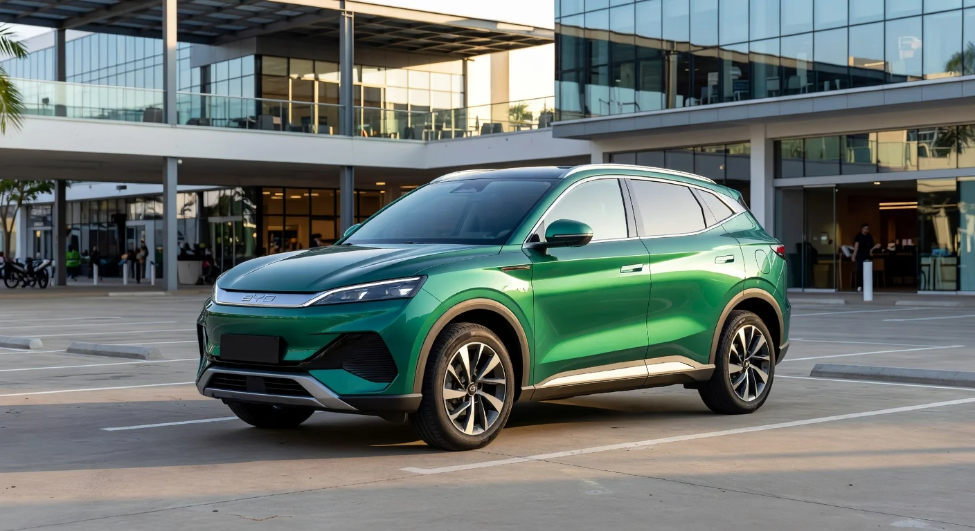 BYD Yuan Pro: Preço e Chegada ao Brasil em 2026