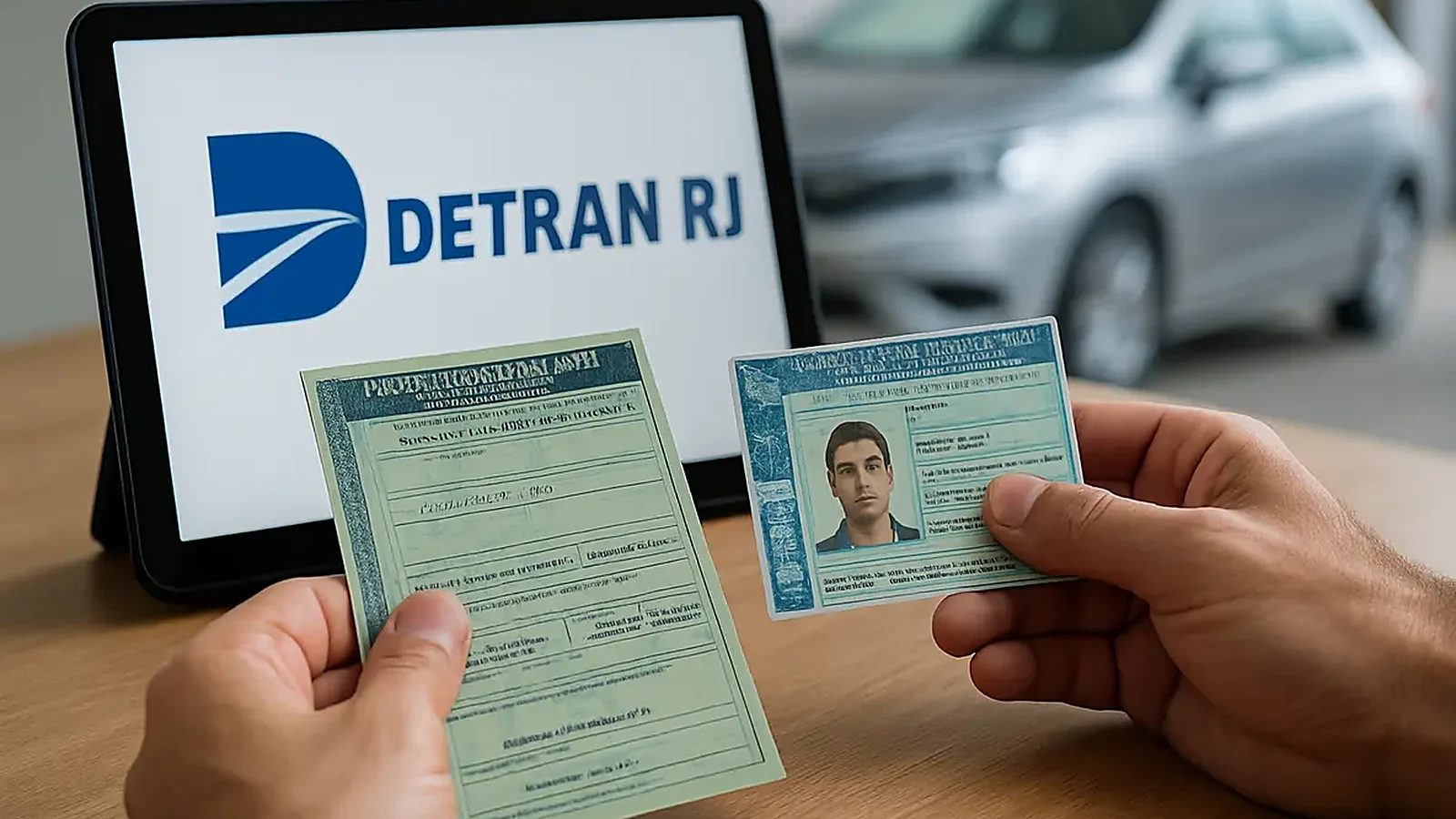 Cadastro de Veículo Detran RJ 2026: Passo a Passo Online