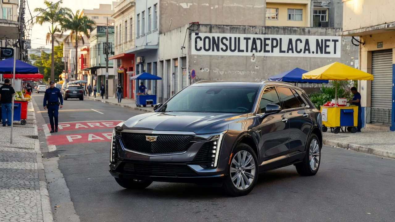 Cadillac Vistiq e Lyriq: preços dos SUVs elétricos no Brasil