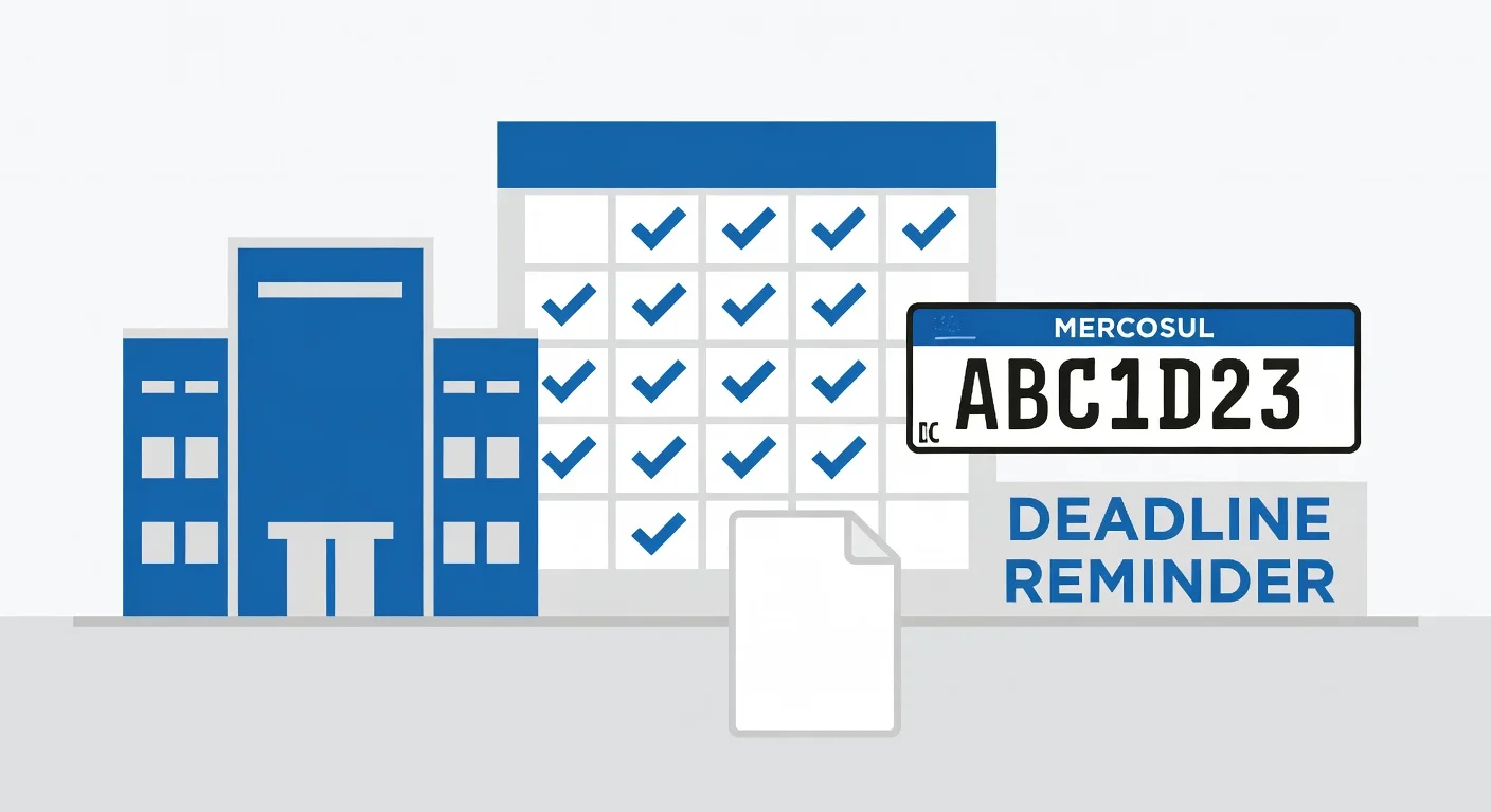Calendário Licenciamento RS 2026: Datas por Final de Placa