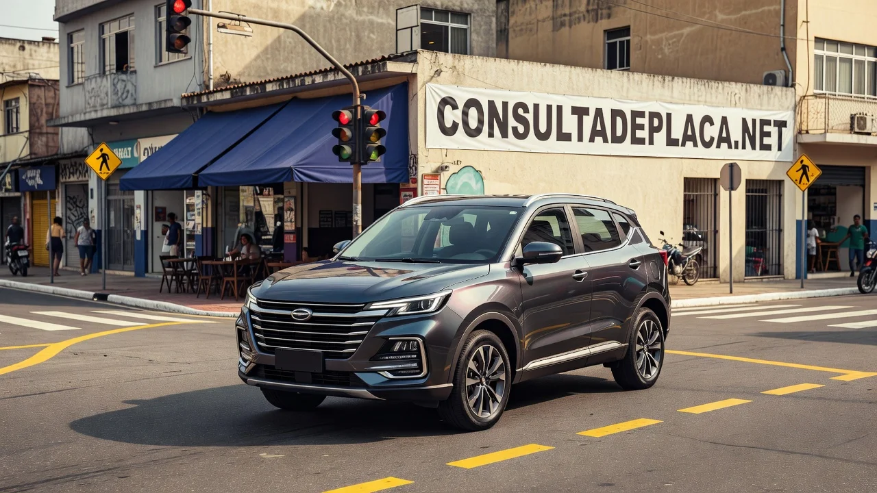 CAOA Changan CS55 estreia no Brasil a partir de R$ 144.990