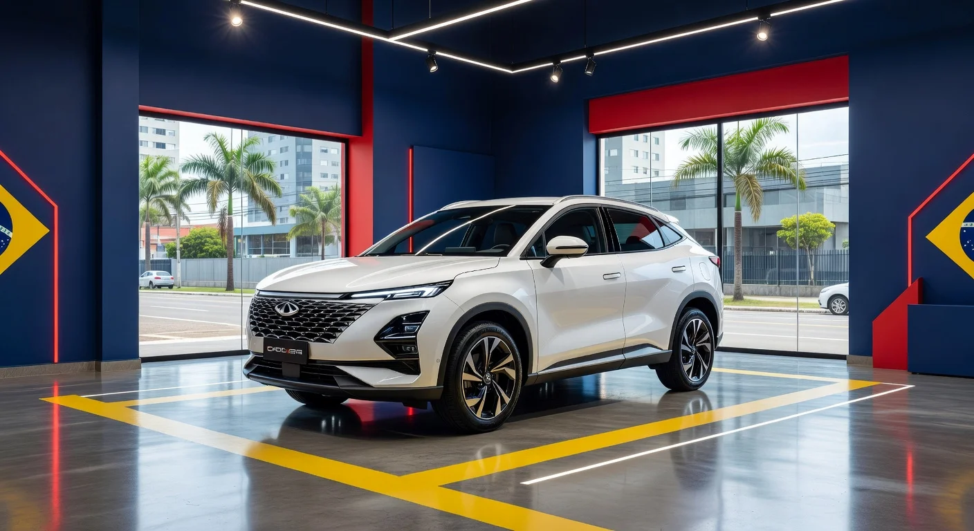 CAOA Chery Omoda E5: Problemas e Avaliação no Brasil 2026