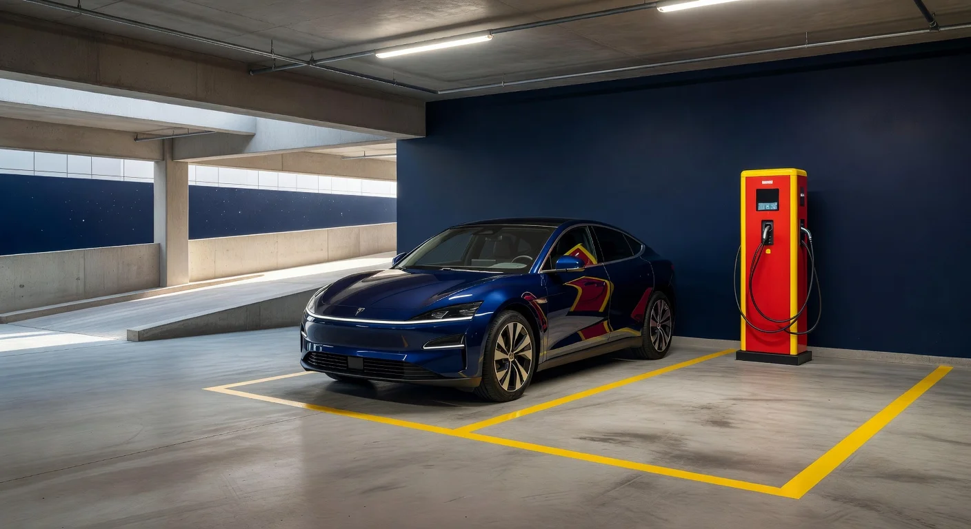 Carregador de Carro Elétrico em Prédio e Condomínio: Regras 2026