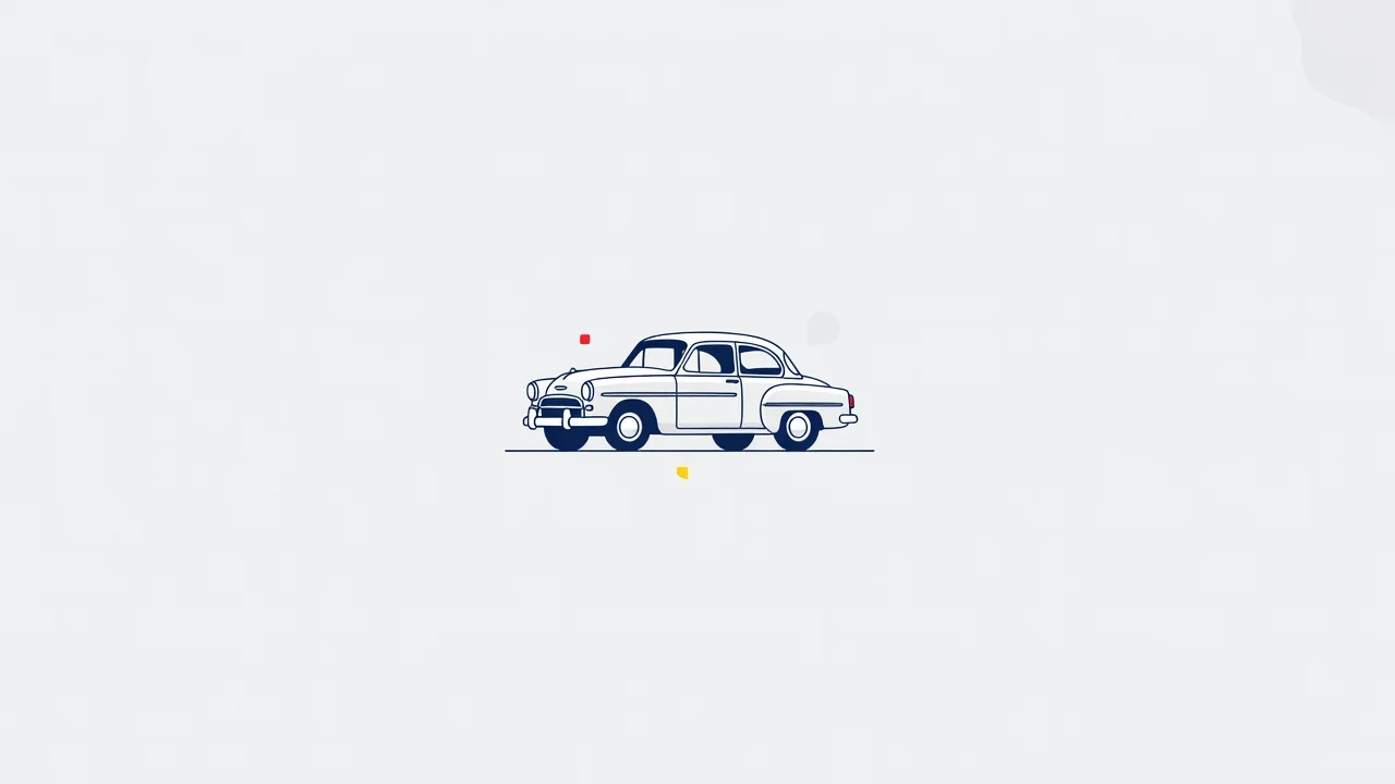 Carro Antigo: A Partir de Quantos Anos?