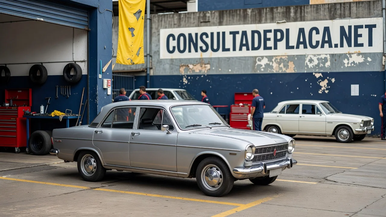 Carro Antigo: A Partir de Quantos Anos?