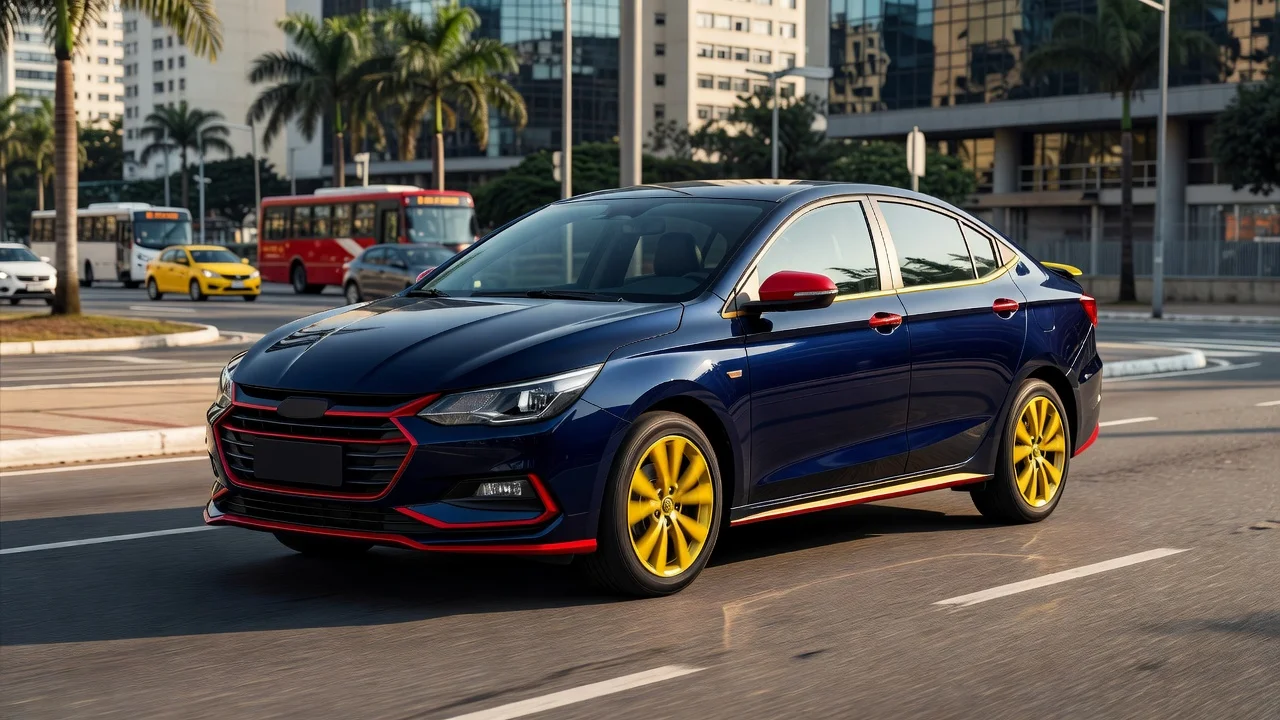 Carro Automatico Mais Barato 2026