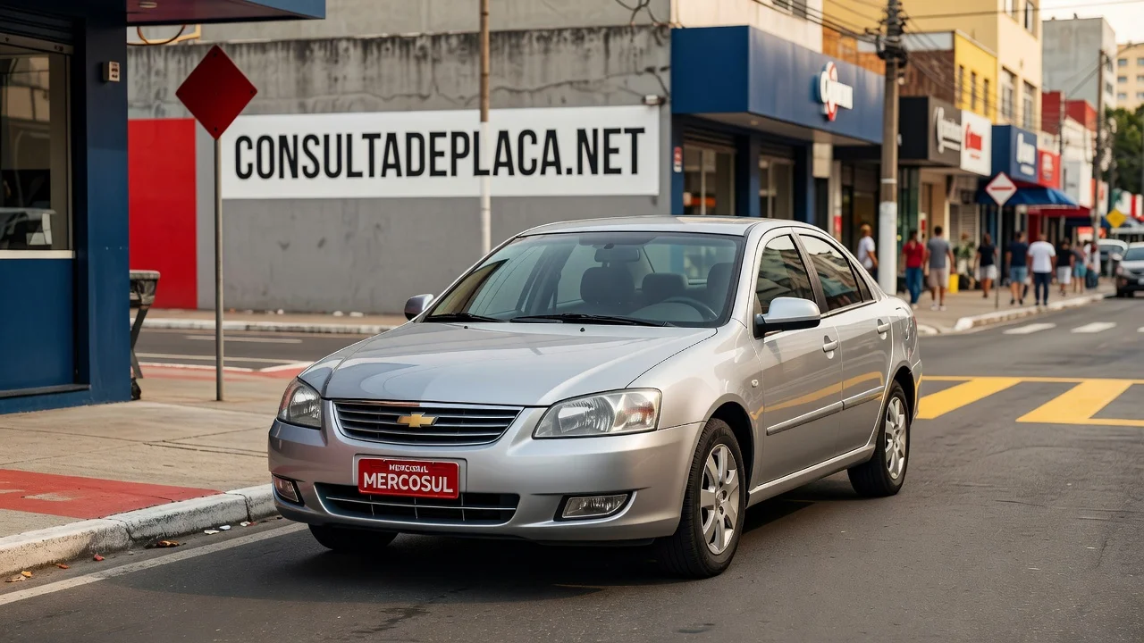 Carro de Locadora Tem Placa Vermelha? A Resposta é Não — e Como Descobrir um Ex-Frota de Verdade