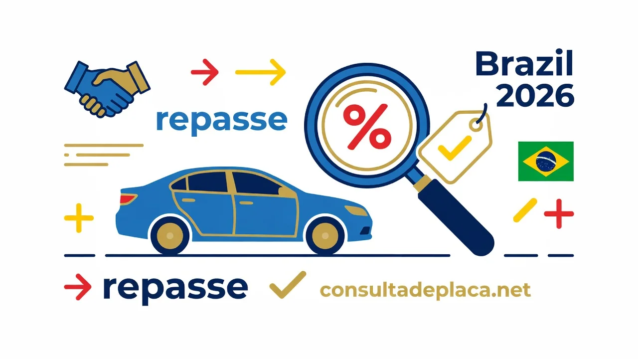 Carro de Repasse: O Que E e Se Vale a Pena Comprar 2026