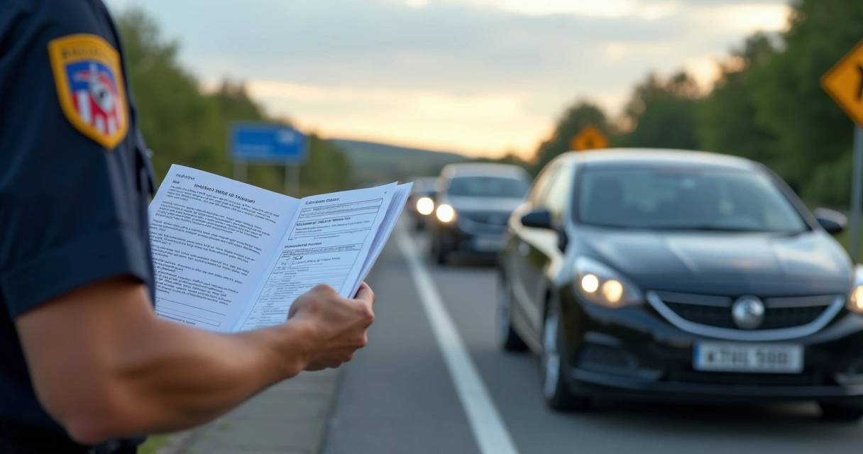 Documentação atrasada: quais problemas surgem na consulta de placa