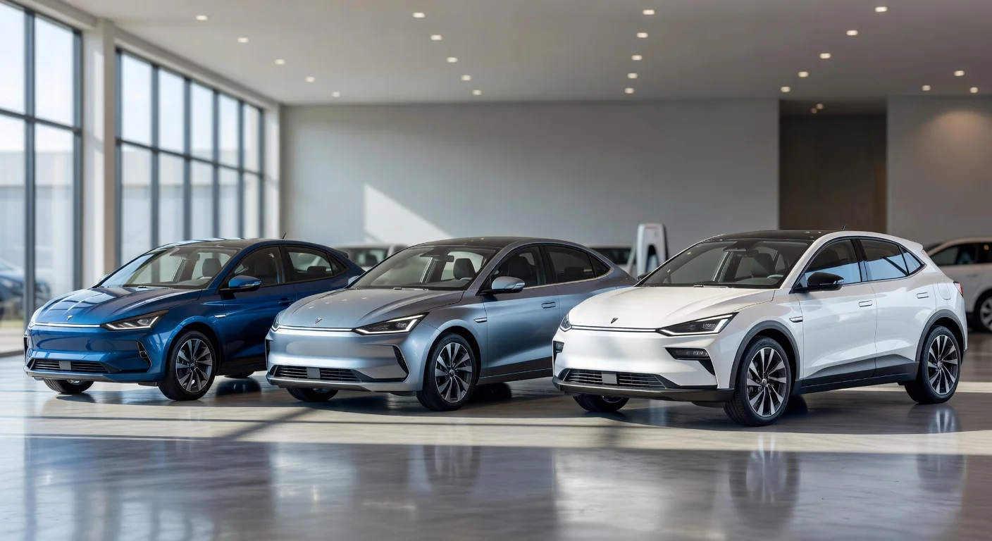 Carro Elétrico Mais Barato no Brasil em 2026