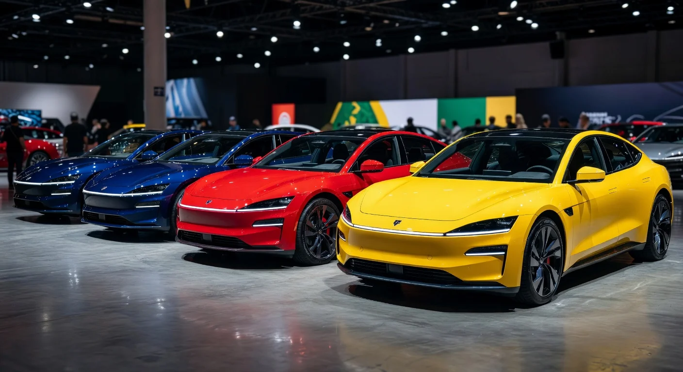 Os 10 Carros Elétricos Mais Baratos do Brasil em 2026