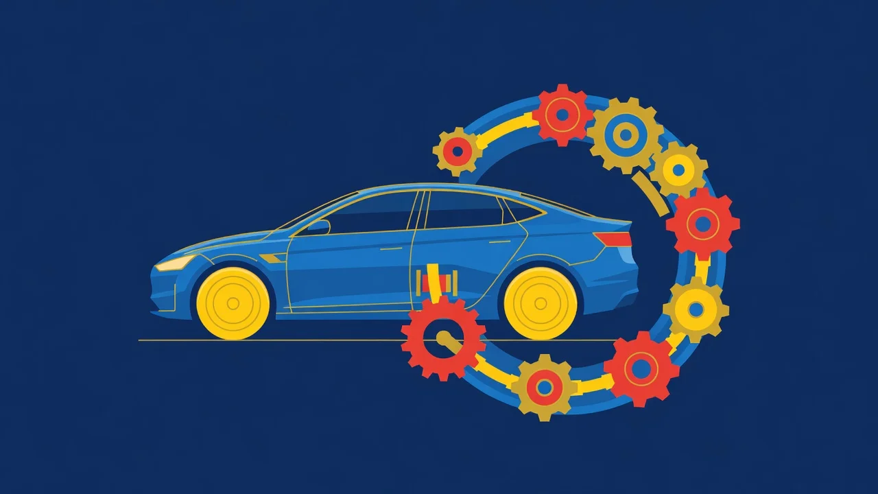 Carro Elétrico Tem Marcha: Como Funciona o Cambio