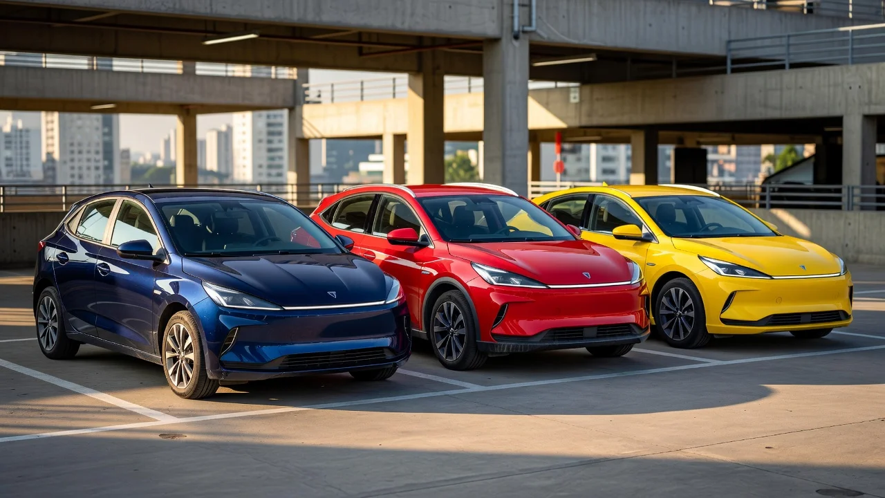 Carros Eletricos Usados (2026)