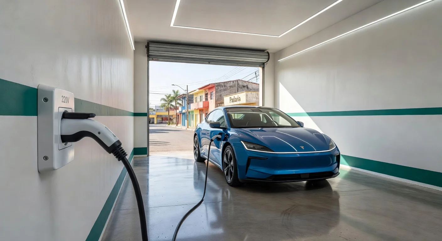 Vale a Pena Elétrico em Cidade Pequena ou Interior 2026?