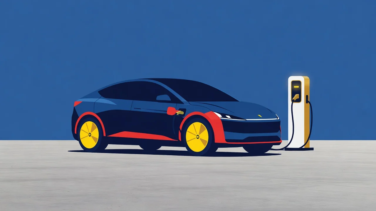 Carro Híbrido Precisa Carregar na Tomada