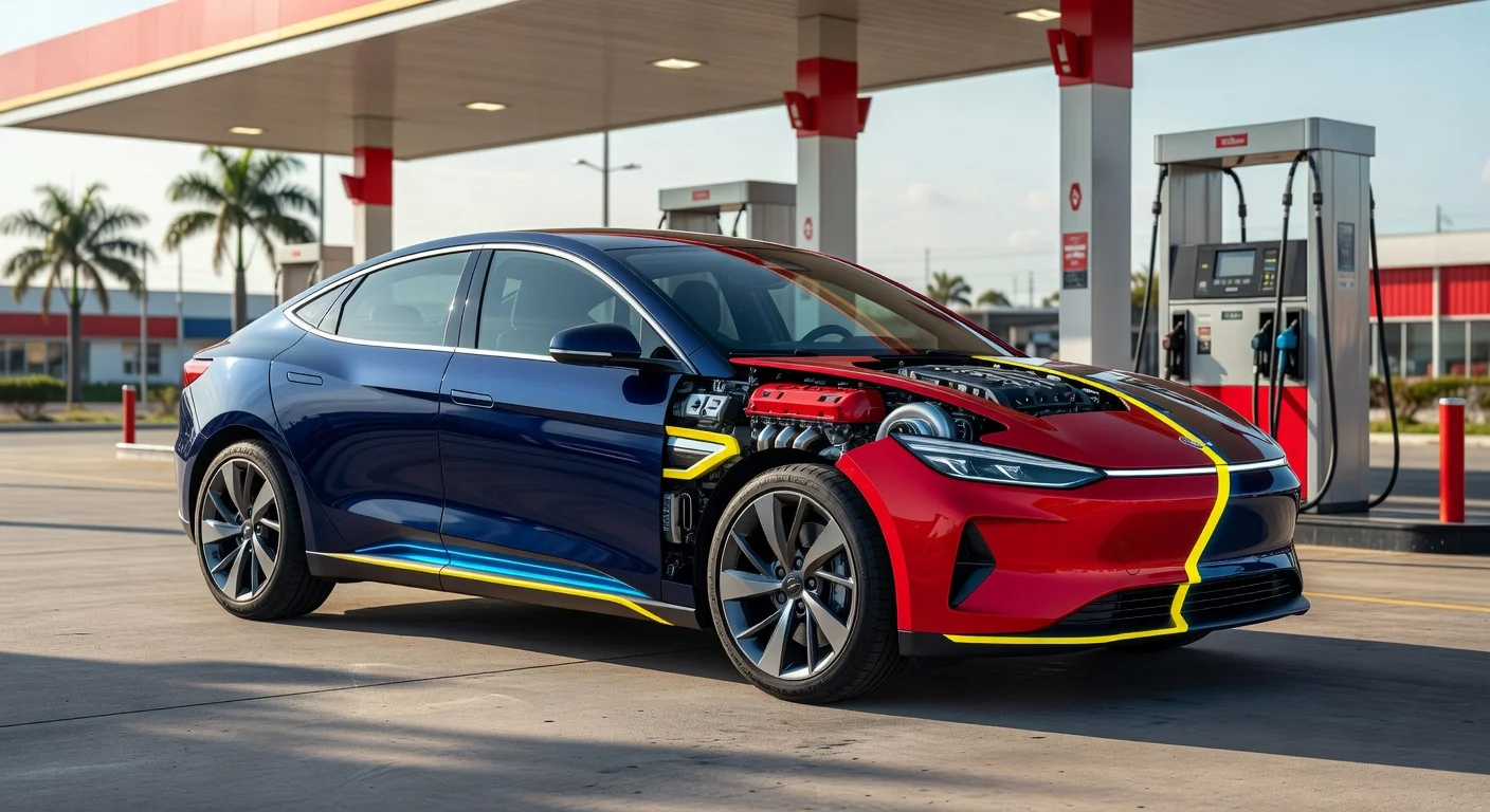 Carro Híbrido Vale a Pena no Brasil em 2026? Custos e Manutenção
