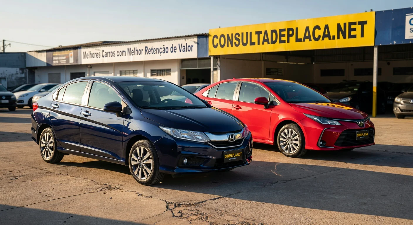 Carro Popular Usado que Mais Valoriza no Brasil em 2026