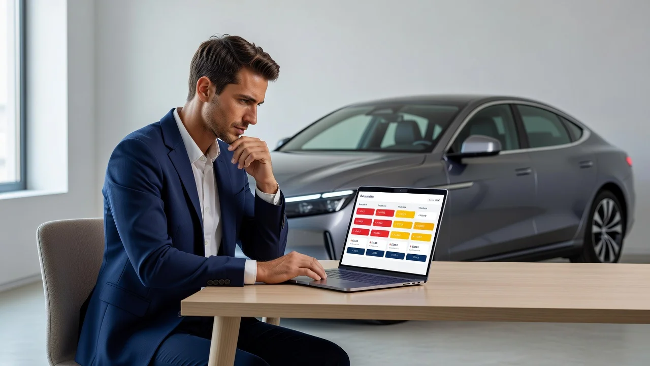 Carro por Assinatura Mais Barato 2026: Como Comparar de Verdade