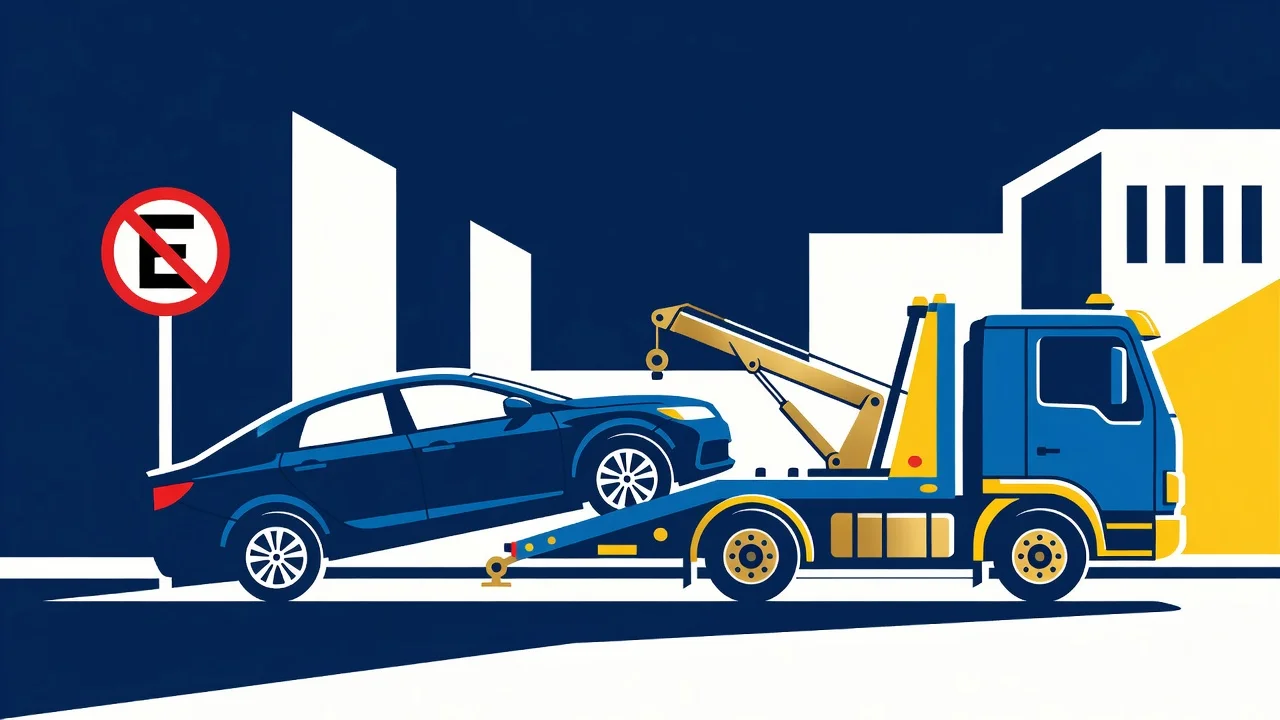 Carro Rebocado: Para Onde Foi e Como Recuperar em 2026