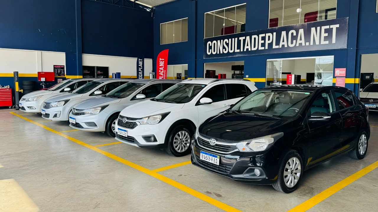 Carros 7 Lugares Usados: O Que Conferir Antes