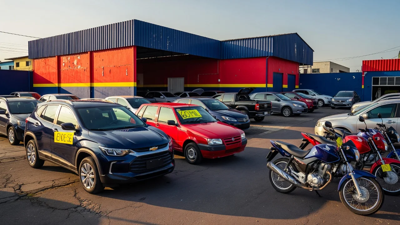 Carros até 60 Mil em 2026: Ranking e Dicas de Compra