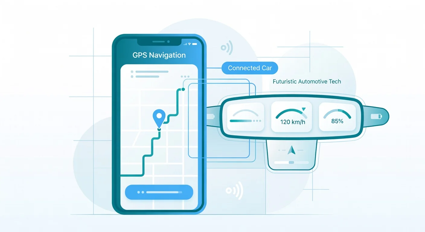Carros Conectados: O que São e Como Funcionam no Brasil