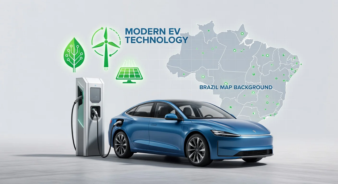 Carros Elétricos no Brasil: Vale a Pena Comprar em 2026?