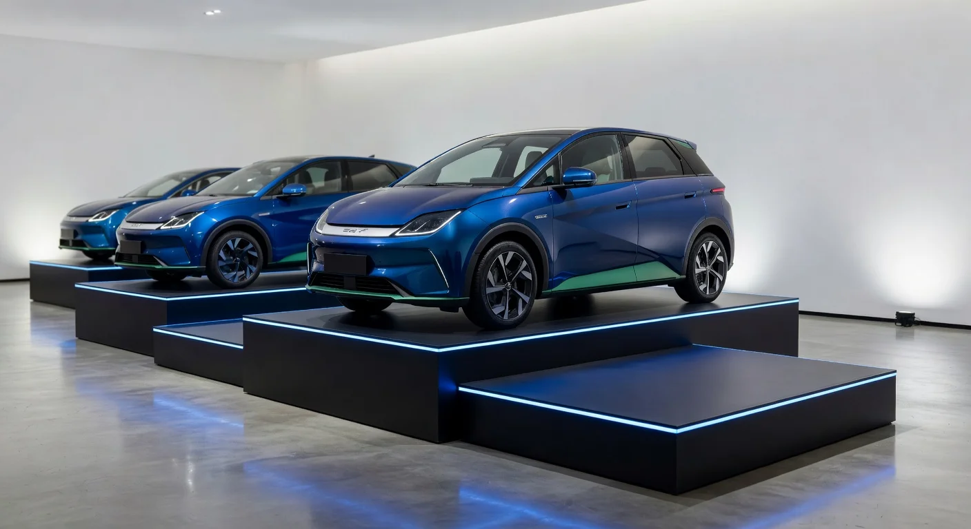 Elétricos Mais Vendidos do Brasil em 2026: Ranking ABVE