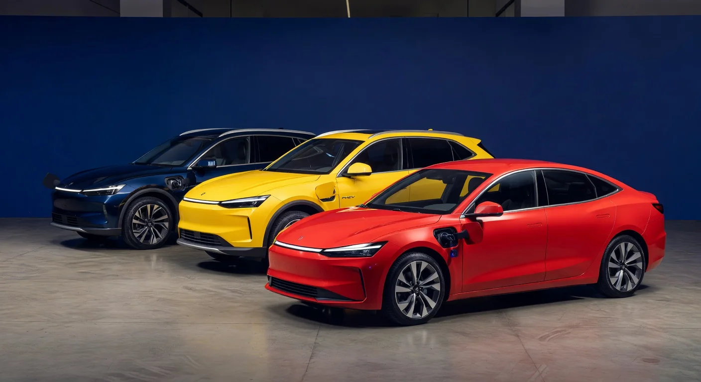 Carros Híbridos PHEV Plug-in no Brasil 2026: Lista e Preços
