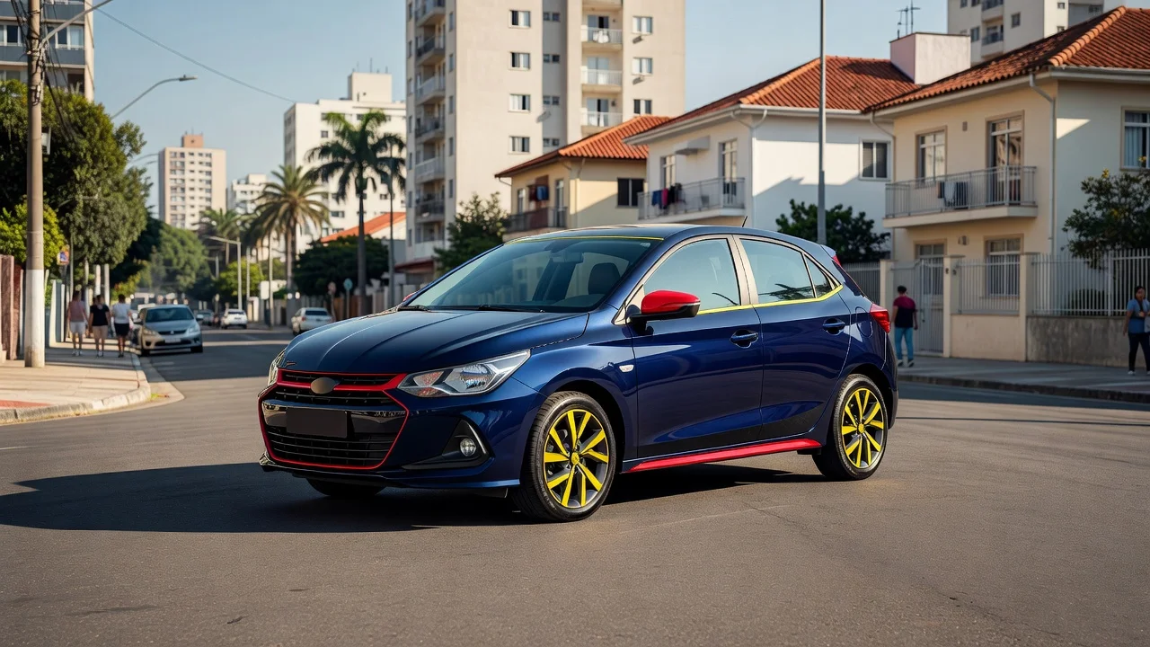 Carro Popular Mais Barato 2026