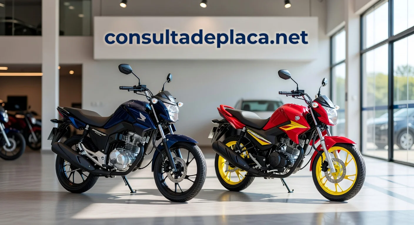 CG 160 Start vs Factor 150: Comparativo das Novas Gerações 2025/2026