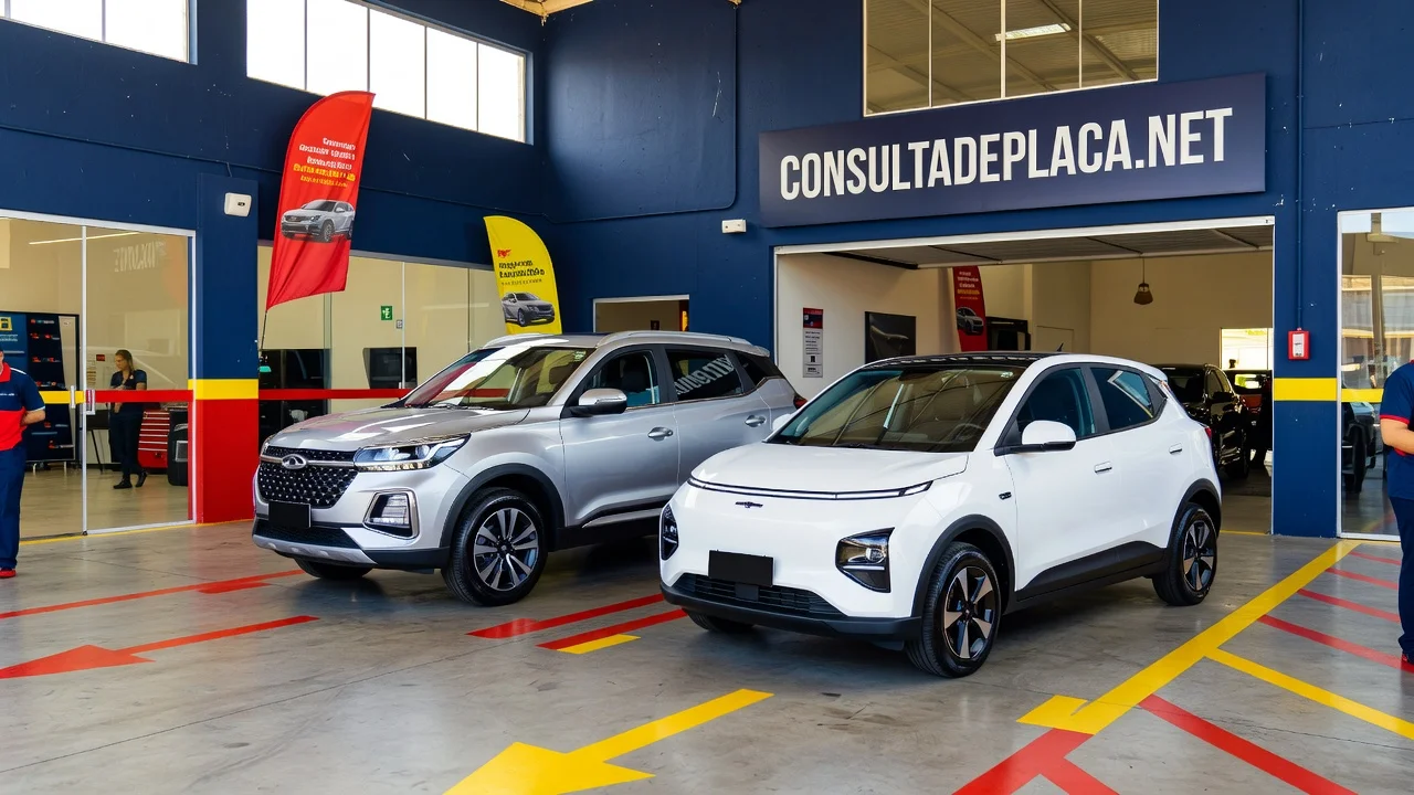 Chery e o iCar: A Marca Chinesa no Brasil
