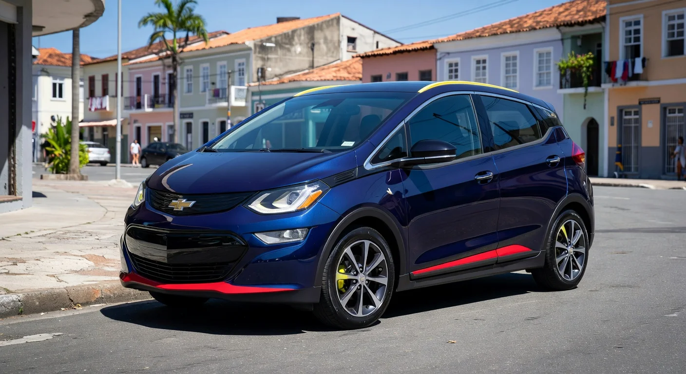 Chevrolet Bolt EV no Brasil: Status e Alternativas em 2026