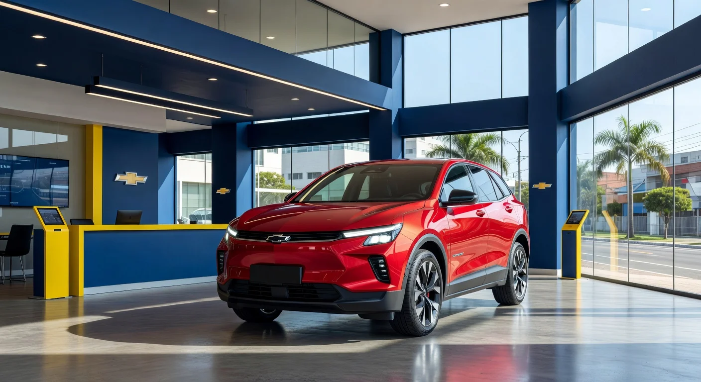 Chevrolet Equinox EV: Chegada ao Brasil e Preço em 2026