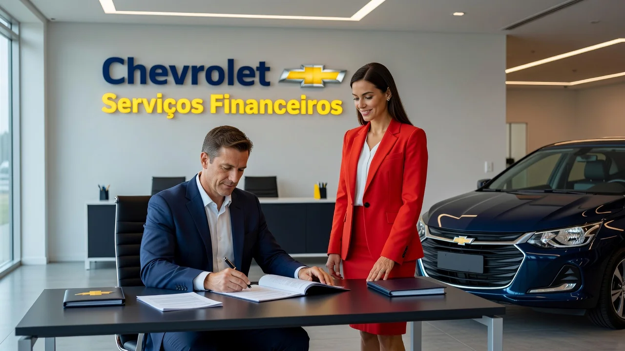 Chevrolet Financeira: Como Financiar seu Carro em 2026