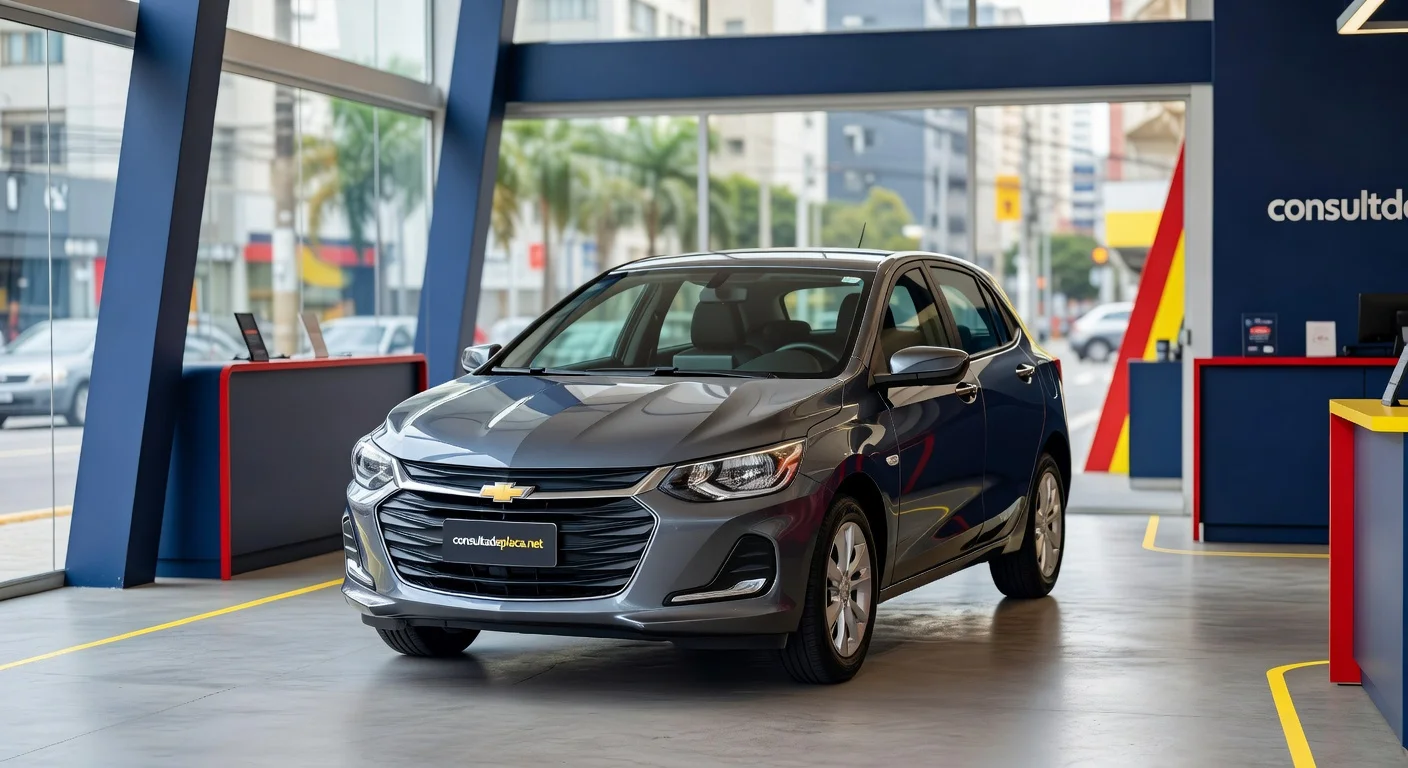 Chevrolet Onix Híbrido 48V 2027: Preço e Lançamento