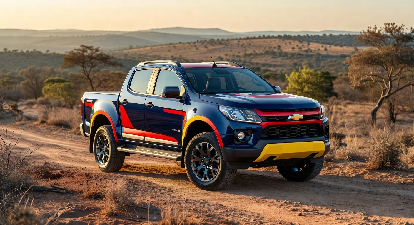 Chevrolet S10 Híbrida 2027: Quando Chega a Picape Elétrica?