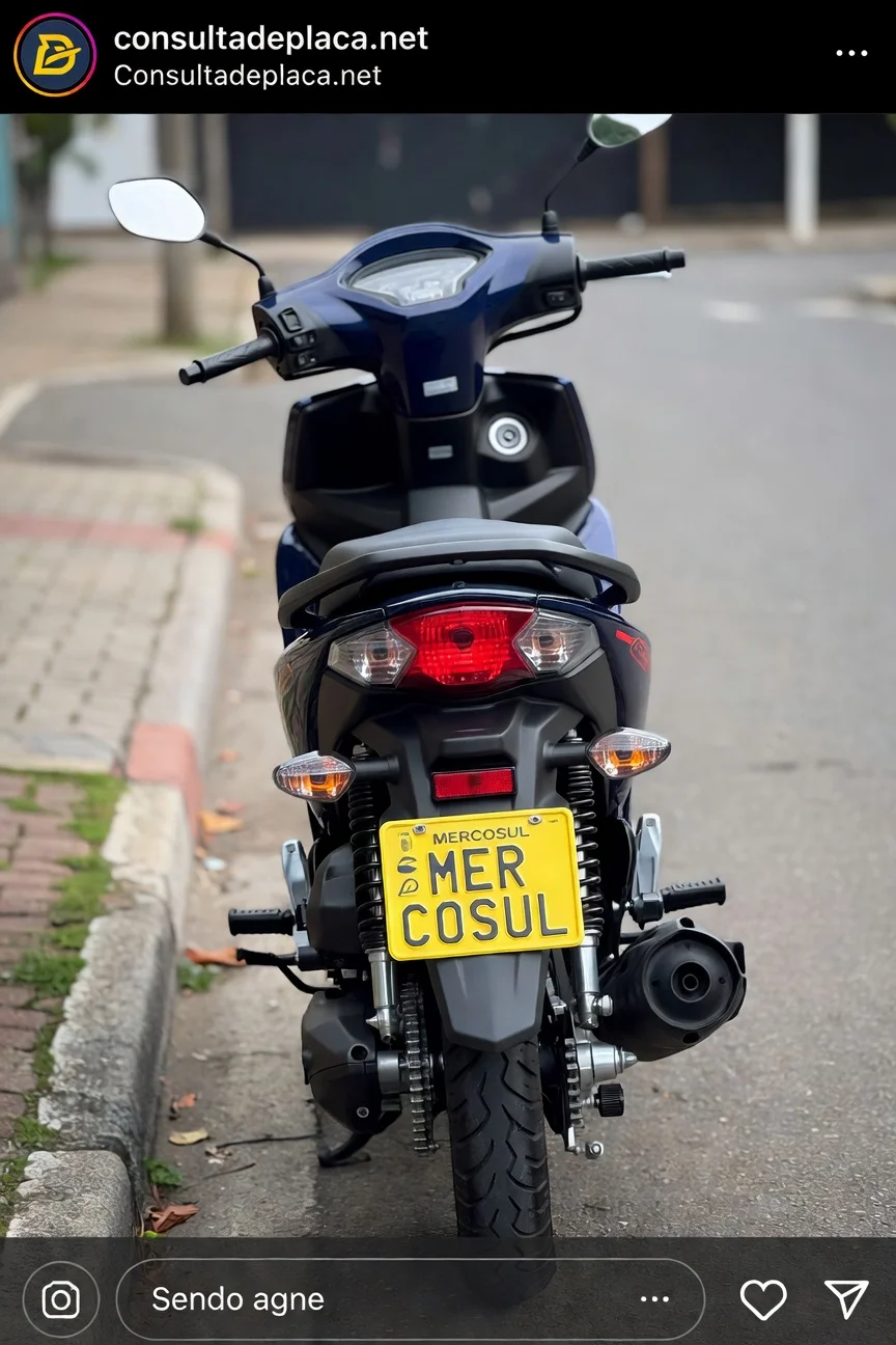 Ciclomotor Elétrico em 2026: Regras, Placa e Habilitação