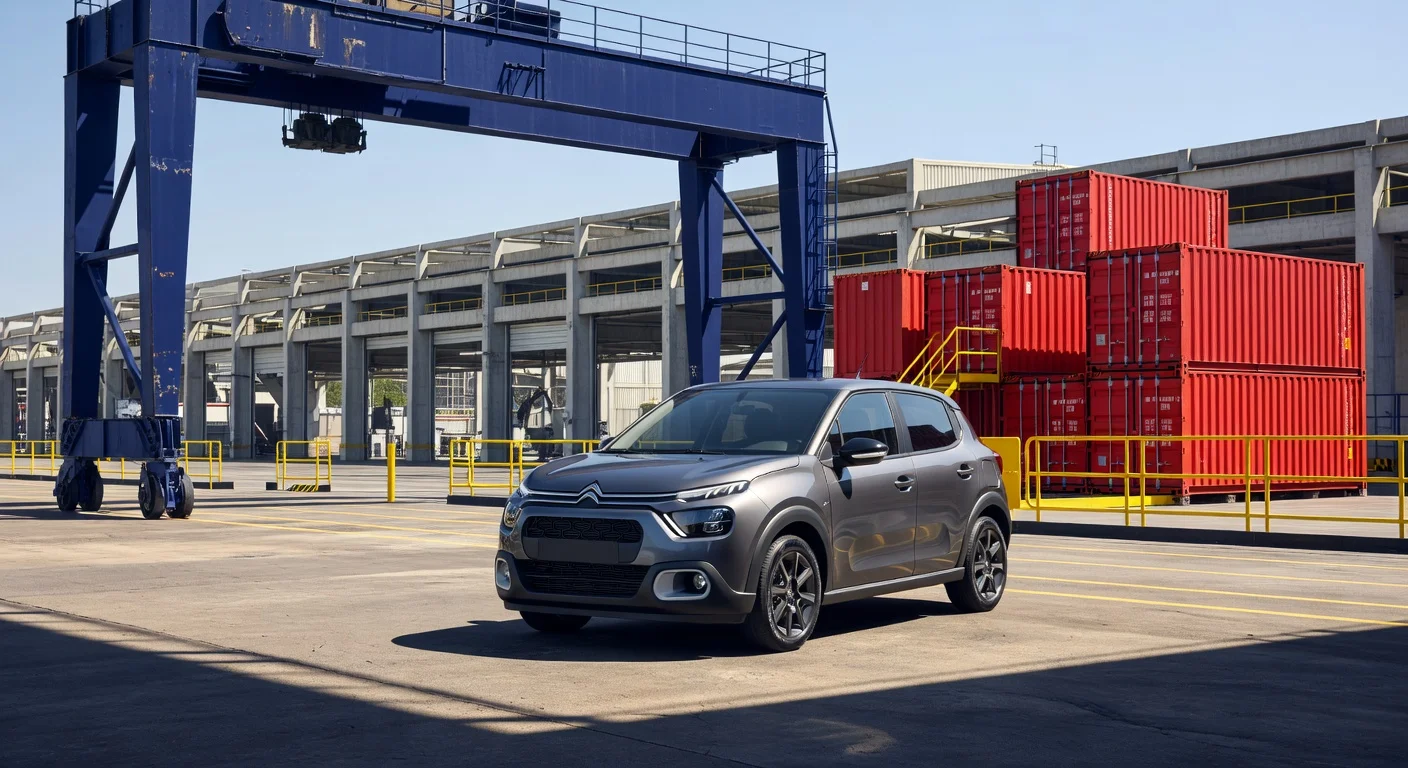 Citroën C3 Basalt Híbrido 2026: Quando Chega e o Preço