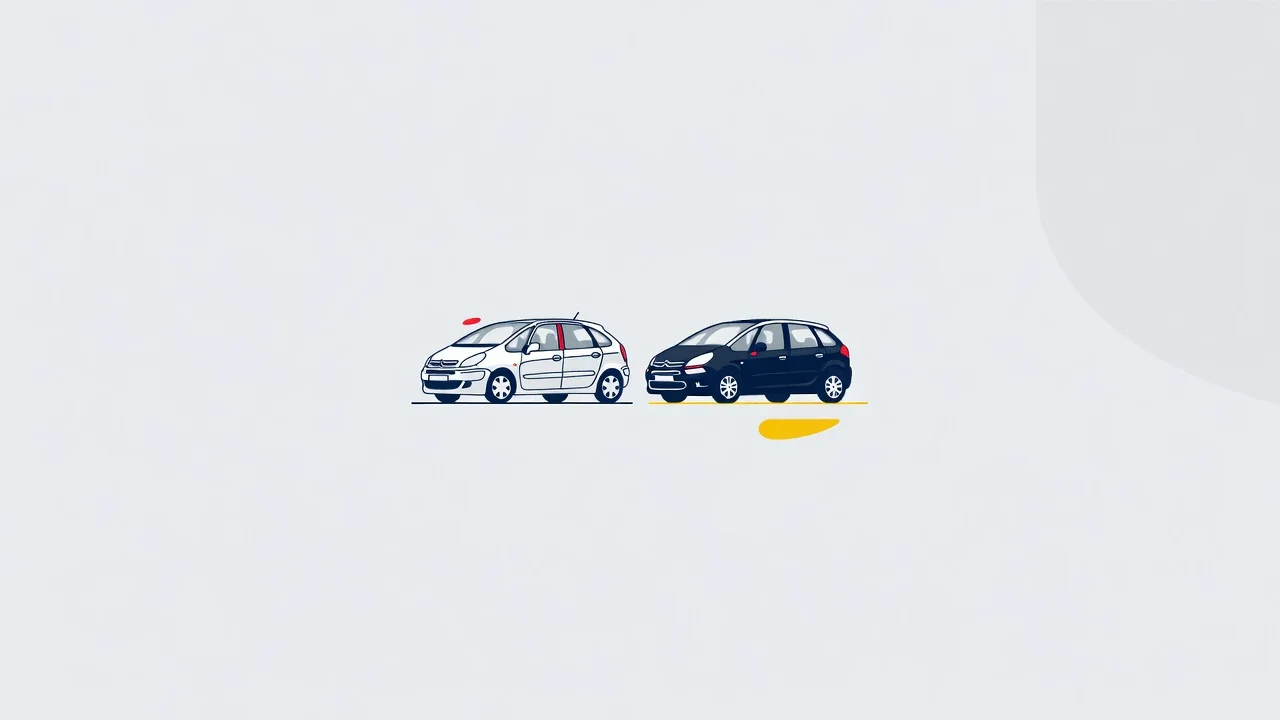 Citroën Xsara Picasso e Grand C4 Picasso: O Que Muda