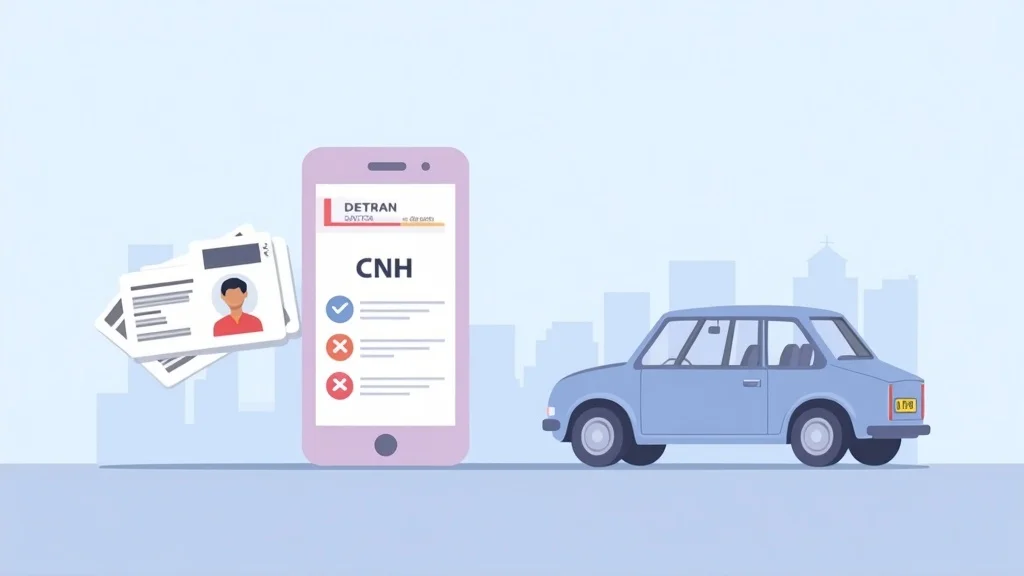 Consulta CNH Detran BA: Situação, Pontos e Renovação em Bahia