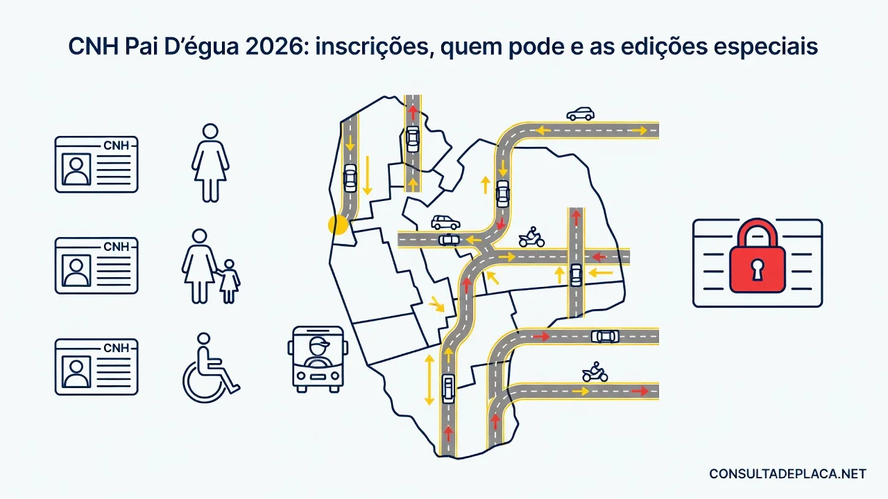 CNH Pai D'égua 2026: inscrições, quem pode e as edições especiais
