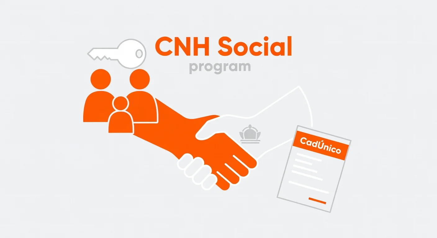 CNH Social 2026: o que é e como tirar gratuitamente