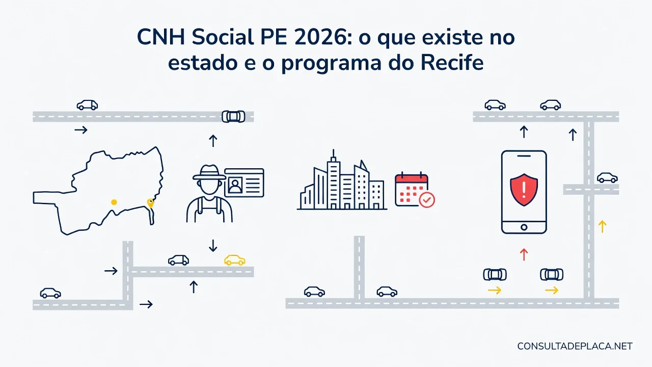 CNH Social PE 2026: o que existe no estado e o programa do Recife