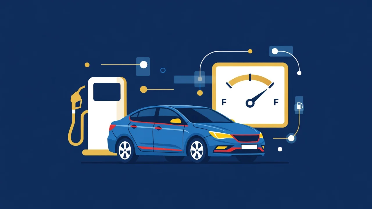 Como Calcular o Km por Litro do Seu Carro na Pratica